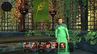Realms of Arkania: Star Trail (Remake) screenshot 5