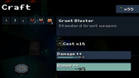 Space Grunts: Chrono Shard screenshot 7