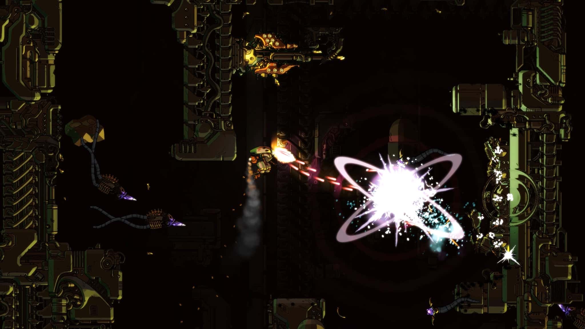 #3. Cryptark Soundtrack (GOG) От: Alientrap Games