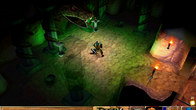 Darkstone screenshot 4