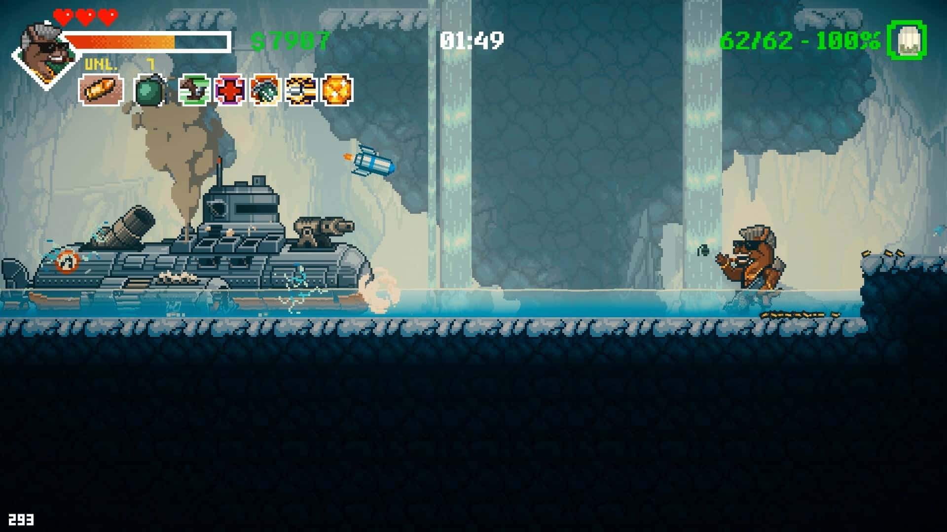 #5. Speedollama (GOG) 게시자: Chaosmonger Studio