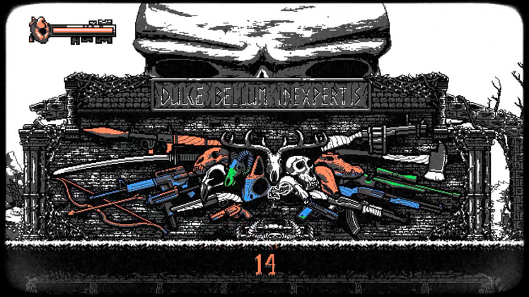 Nongunz: Doppelganger Edition screenshot screenshot 9