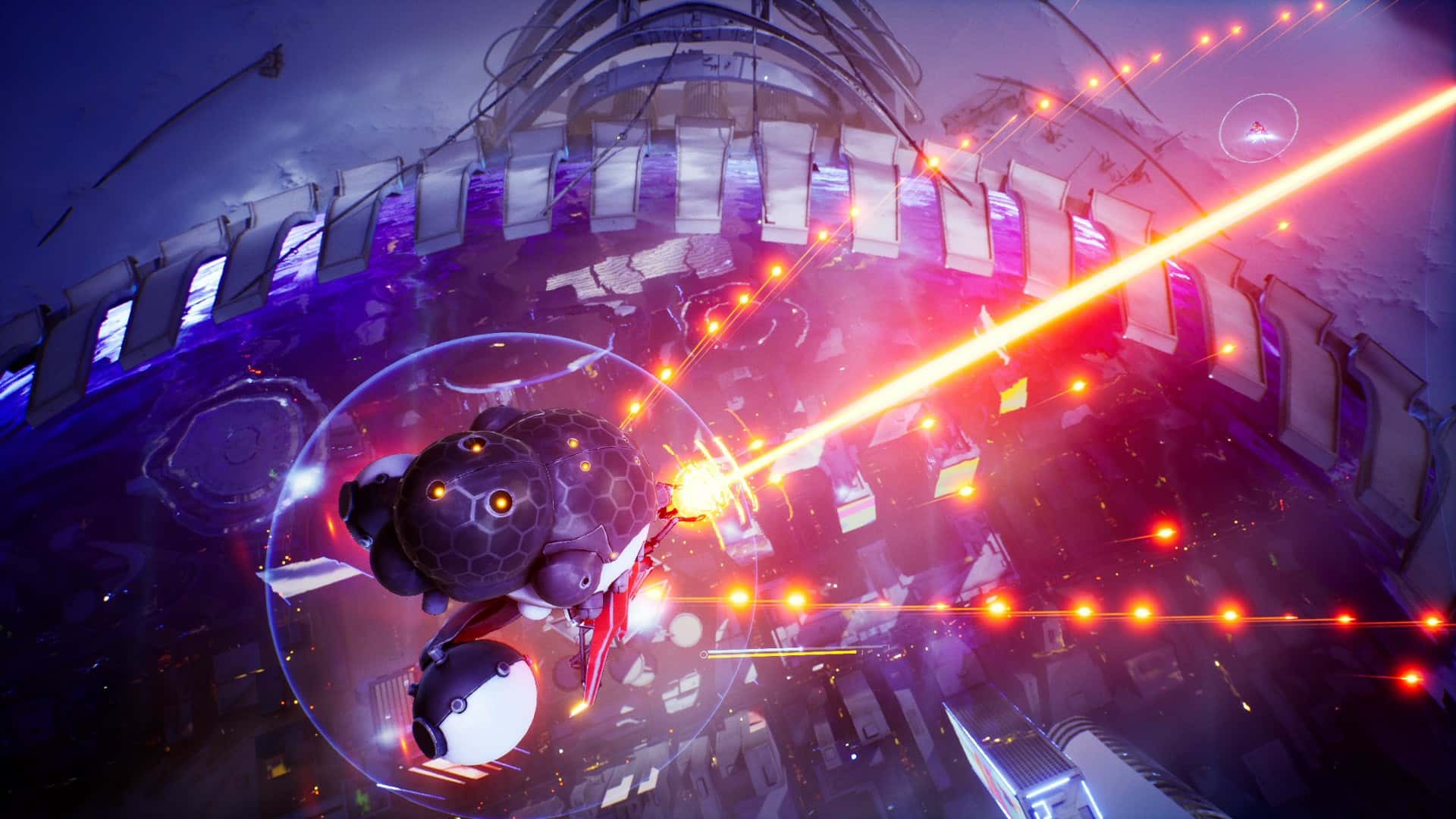 #6. CYGNI: All Guns Blazing (GOG) Bởi: KONAMI