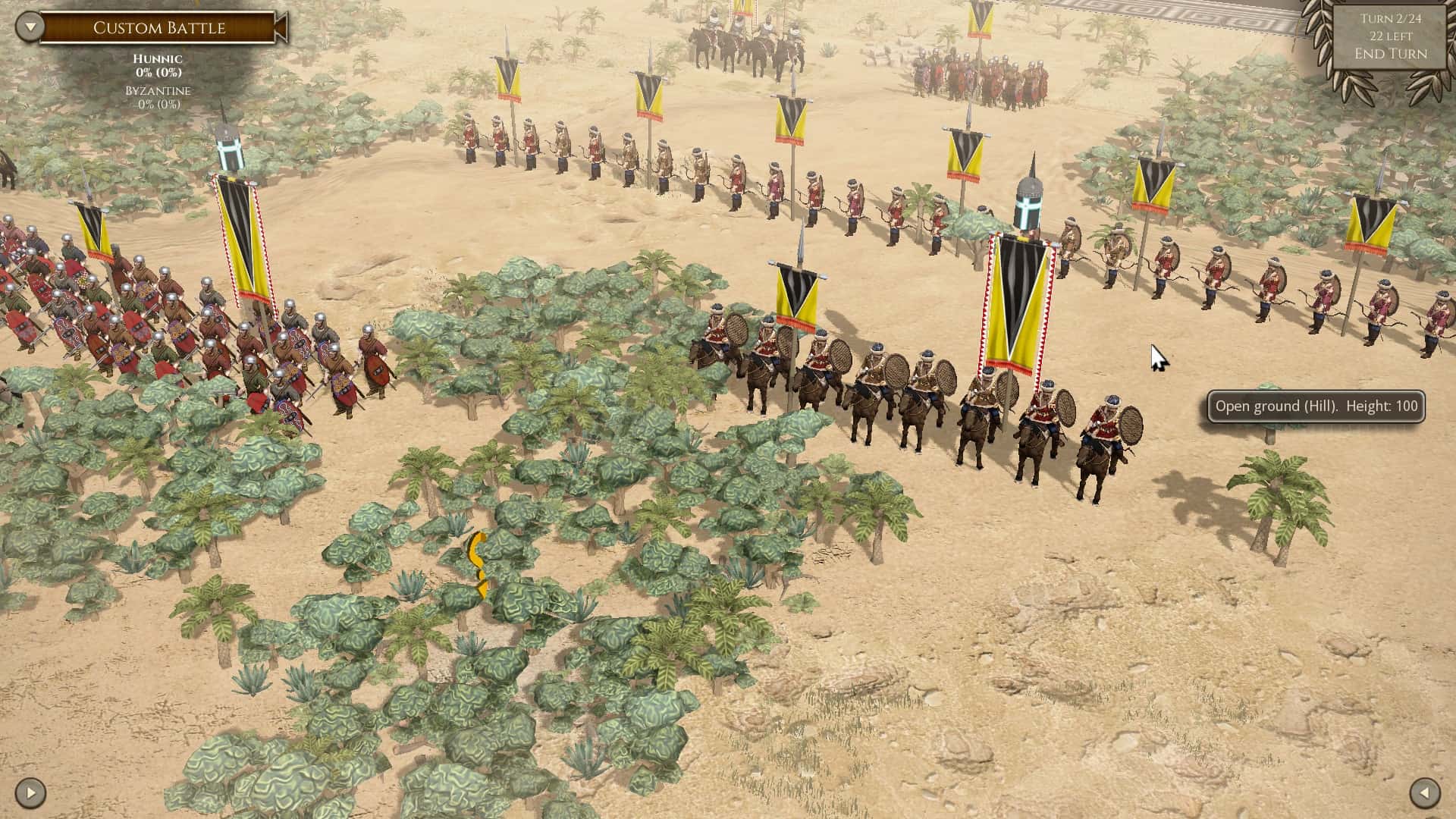 #1. Field of Glory II: Age of Belisarius (GOG) By: Slitherine Ltd.