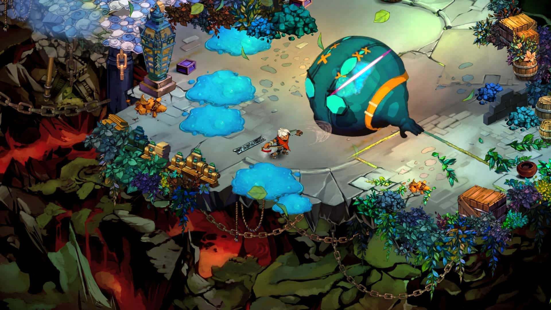 #8. Bastion: Original Soundtrack (GOG) โดย: Supergiant Games