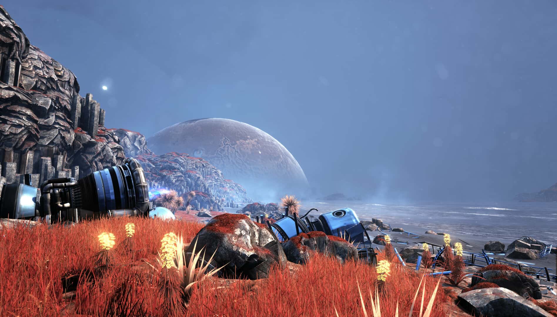 #2. The Solus Project (GOG) Bởi: Teotl Studios