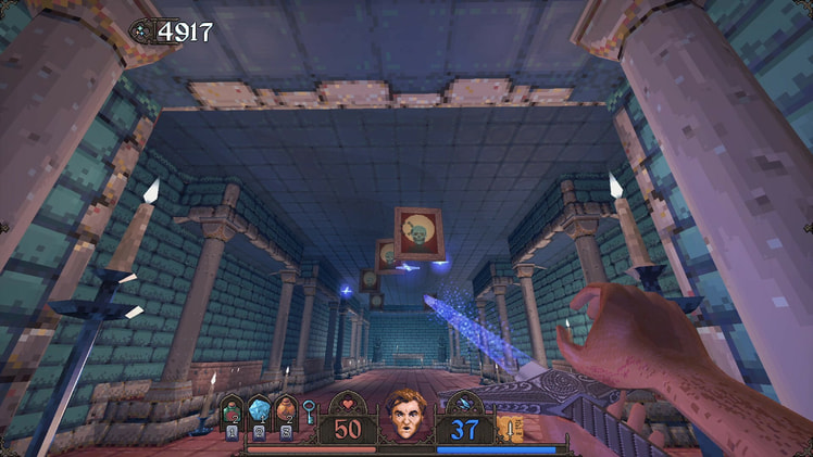 Chapel 3-D: The Ascent screenshot screenshot 2