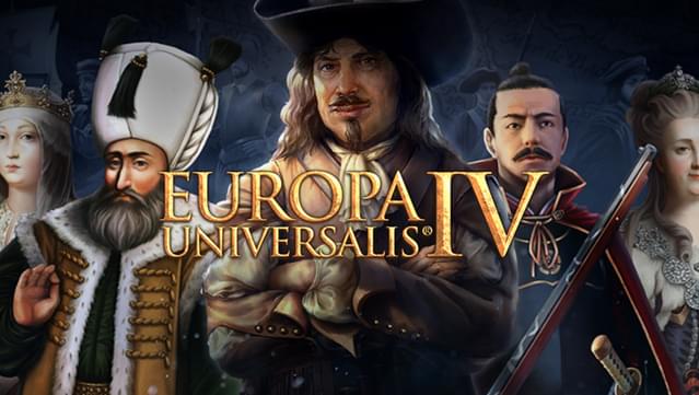 Europa Universalis IV
