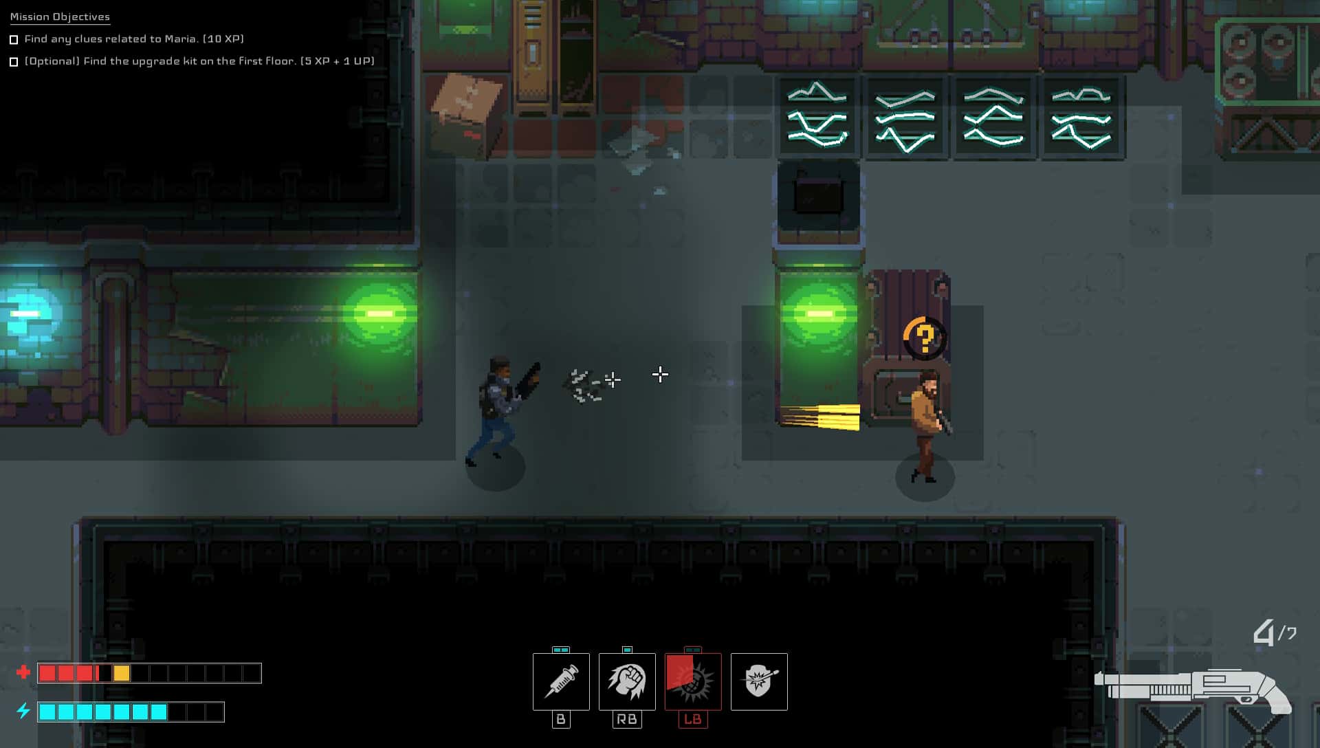 #3. Disjunction Game + Soundtrack bundle (GOG) โดย: Fireshine Games