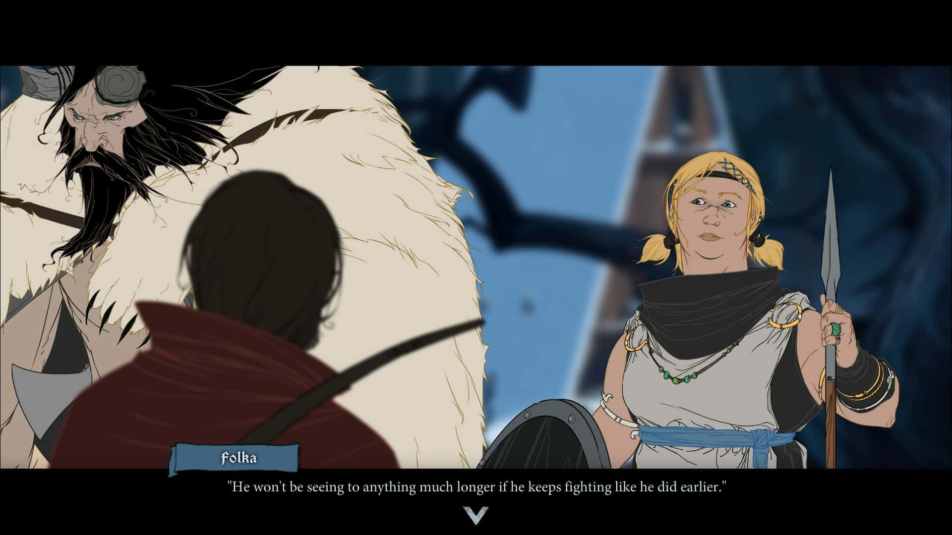 #2. Banner Saga 2 (GOG) 由: Stoic