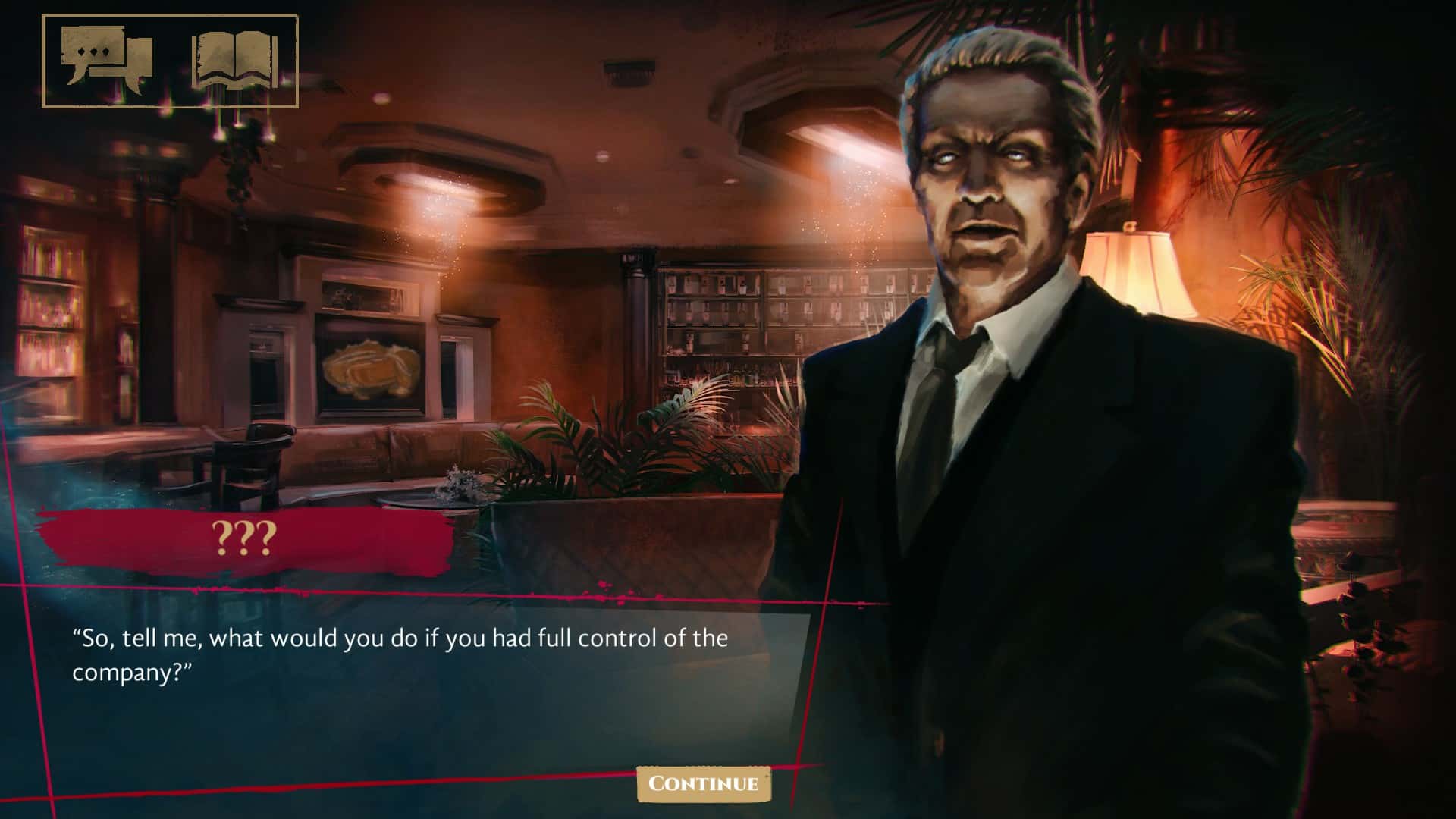 #1. Vampire: The Masquerade - Coteries of New York Deluxe Edition (GOG) By: Dear Villagers