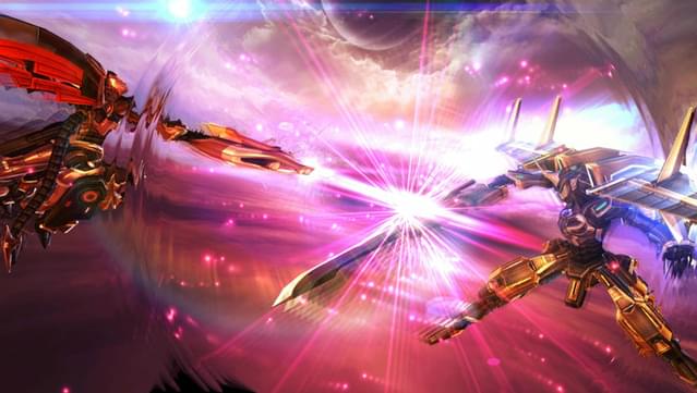 Astebreed gameplay screenshot 27