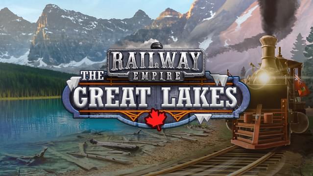 Railway Empire - The Great Lakes