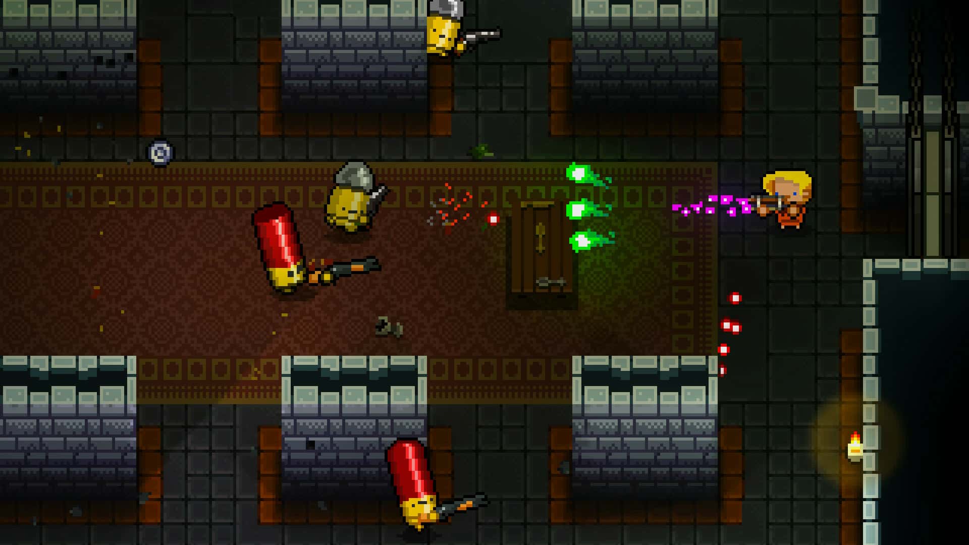 #8. Enter the Gungeon (GOG) Göre: Devolver Digital