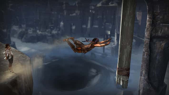 #3. Prince of Persia (GOG) Podle: Ubisoft