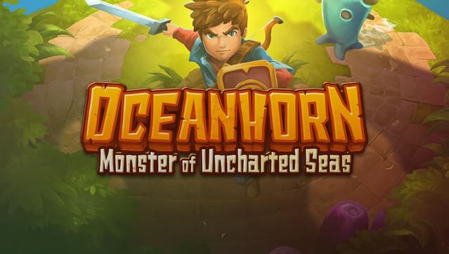 Oceanhorn: Monster of Uncharted Seas