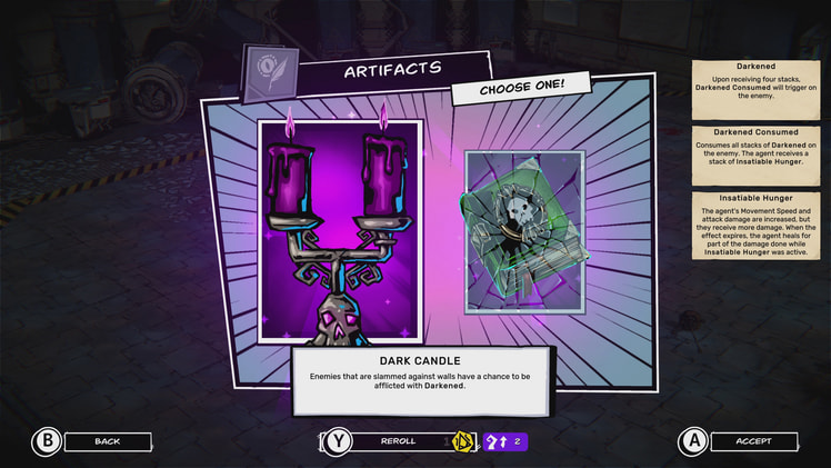 Lethal Honor - Order of the Apocalypse screenshot screenshot 3