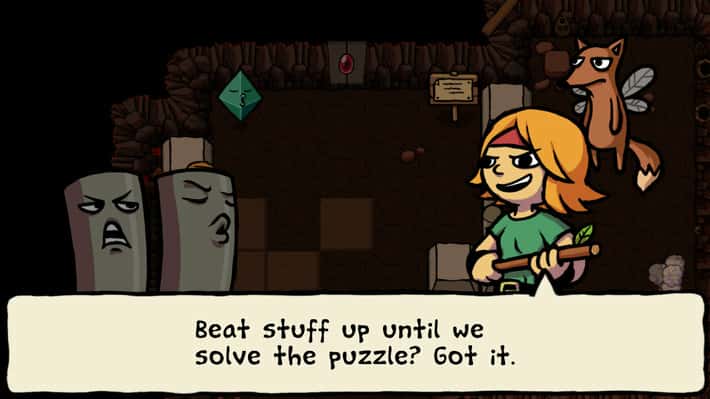 #5. Ittle Dew (GOG) 由: Ludosity