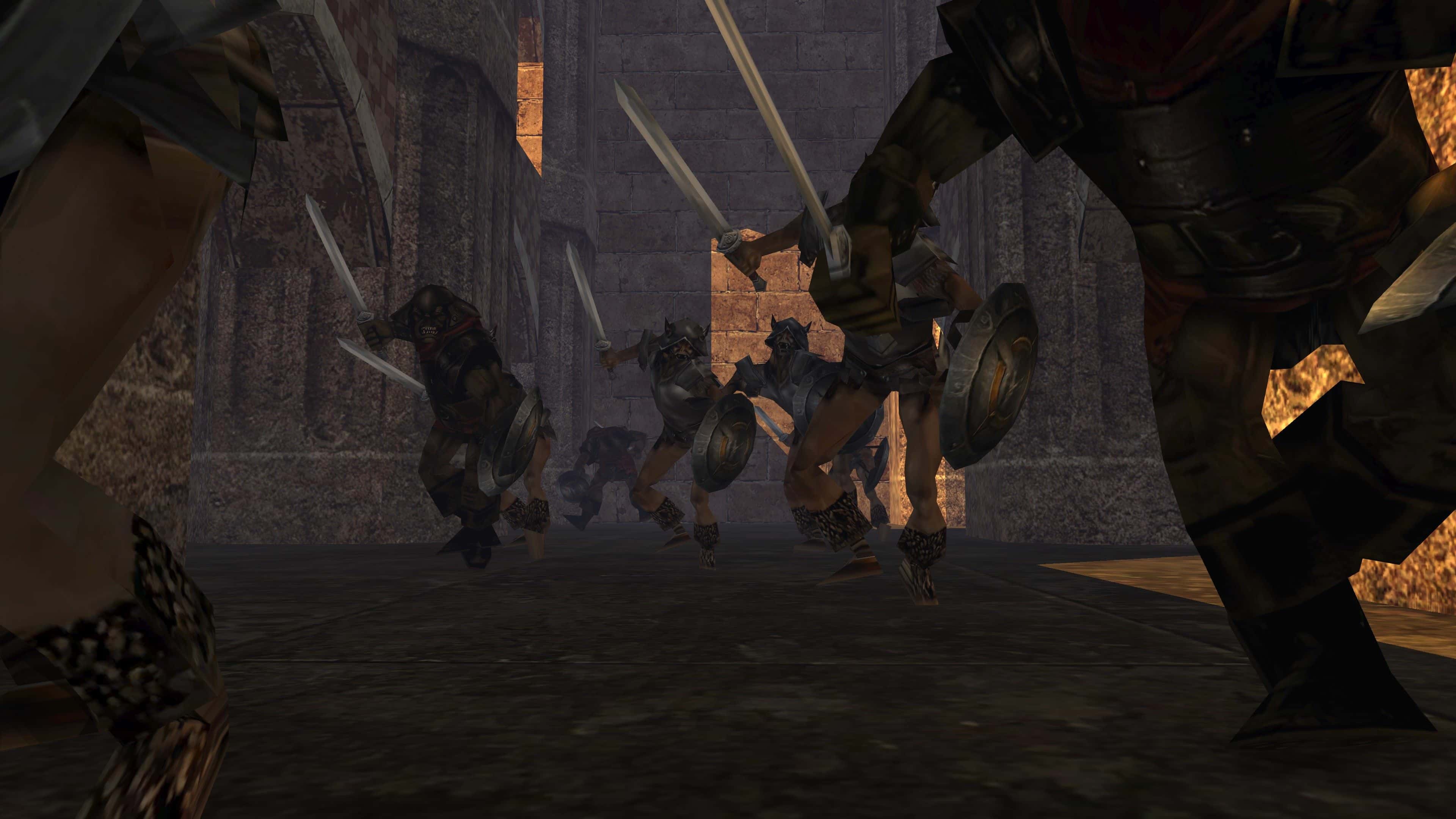 #2. Blade of Darkness (GOG) Göre: SNEG