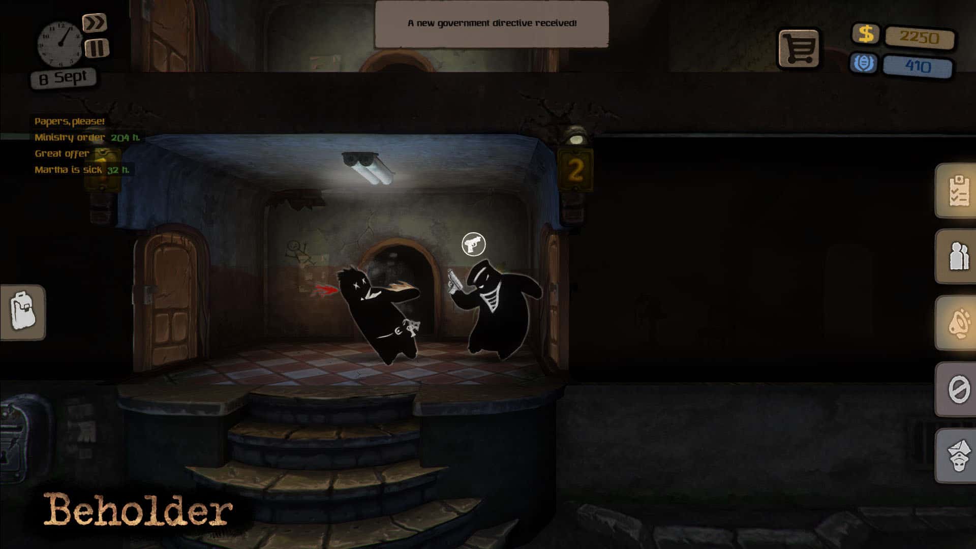#10. Beholder (GOG) 由: Alawar
