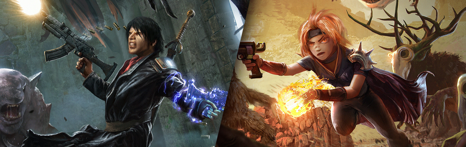 Out of Early Access: Project Warlock II