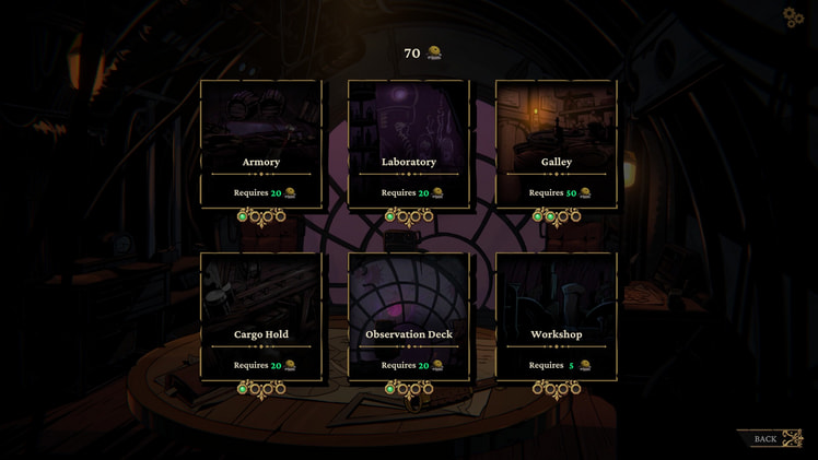 Hunter's Moon: A Sovereign Syndicate Adventure screenshot screenshot 11