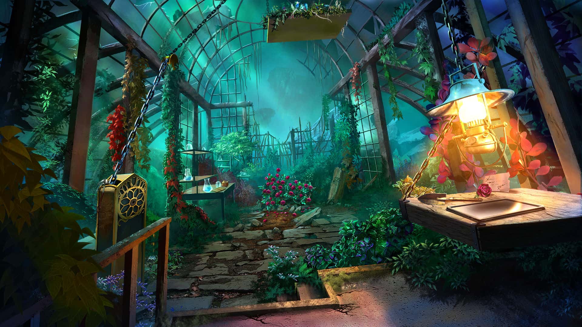 #9. Grim Legends 3: The Dark City (GOG) โดย: Artifex Mundi