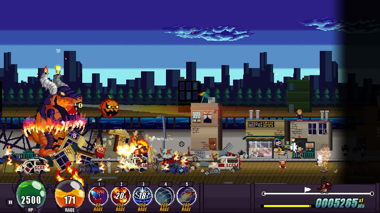 #10. Gigapocalypse (GOG) Podle: Headup