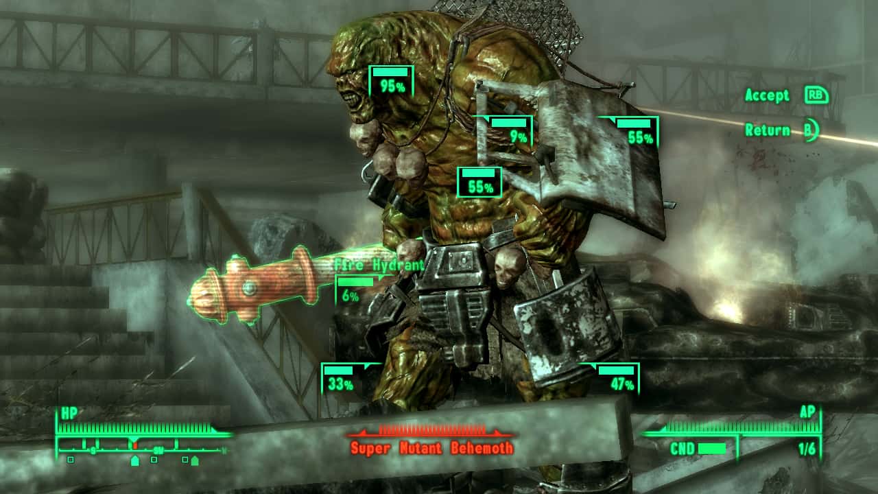 #9. Fallout 3: Game of the Year Edition (GOG) Göre: Bethesda Softworks LLC