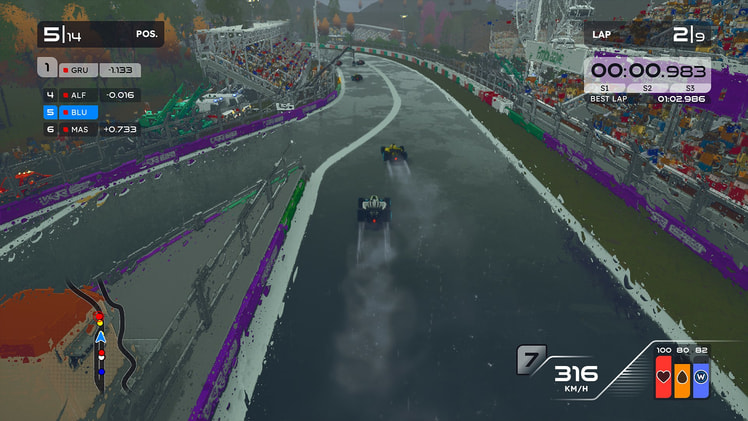 Formula Legends screenshot screenshot 4