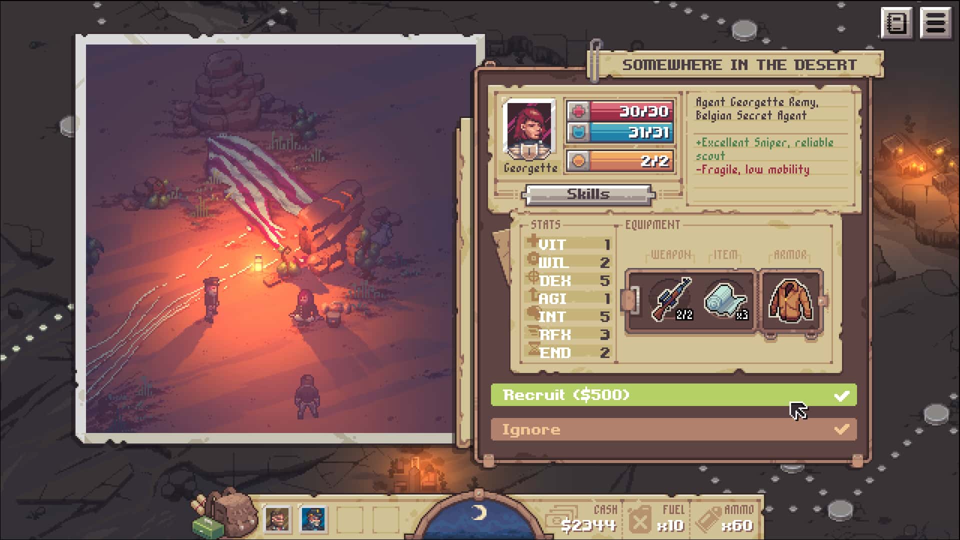 #4. Pathway (GOG) โดย: Chucklefish