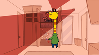 A Week in the Life of Asocial Giraffe screenshot 2