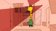 A Week in the Life of Asocial Giraffe screenshot 2
