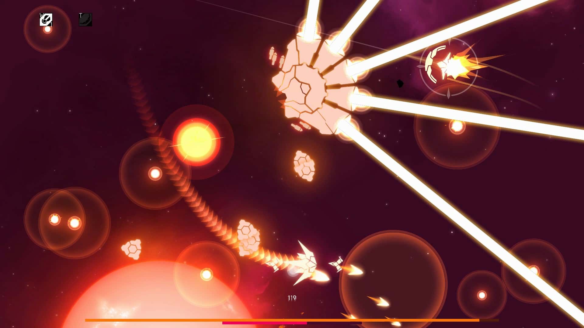 #2. Nova Drift OST (GOG) 由: Pixeljam