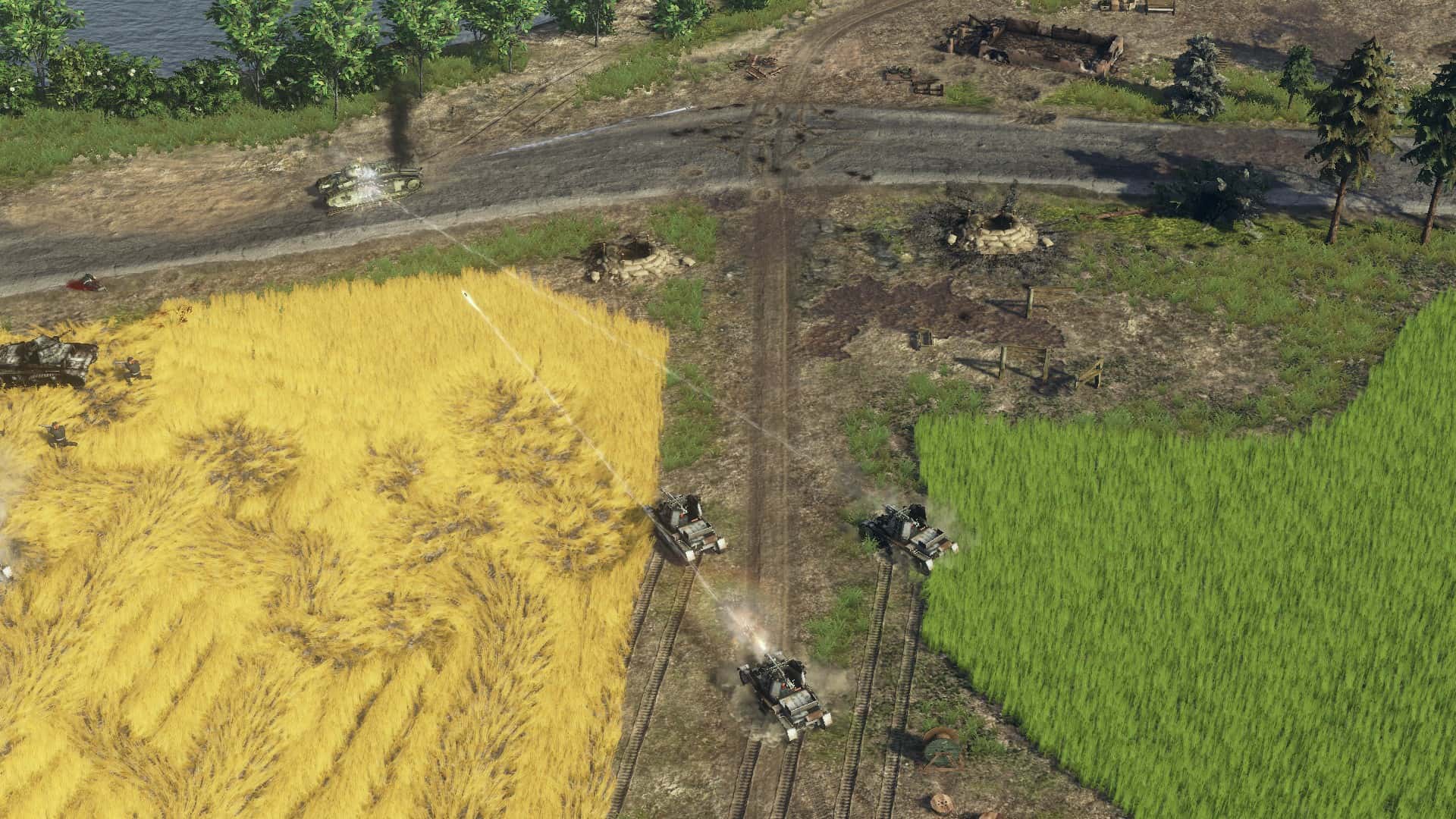 #4. Sudden Strike 4: Road to Dunkirk (GOG) 由: Kalypso Media Digital