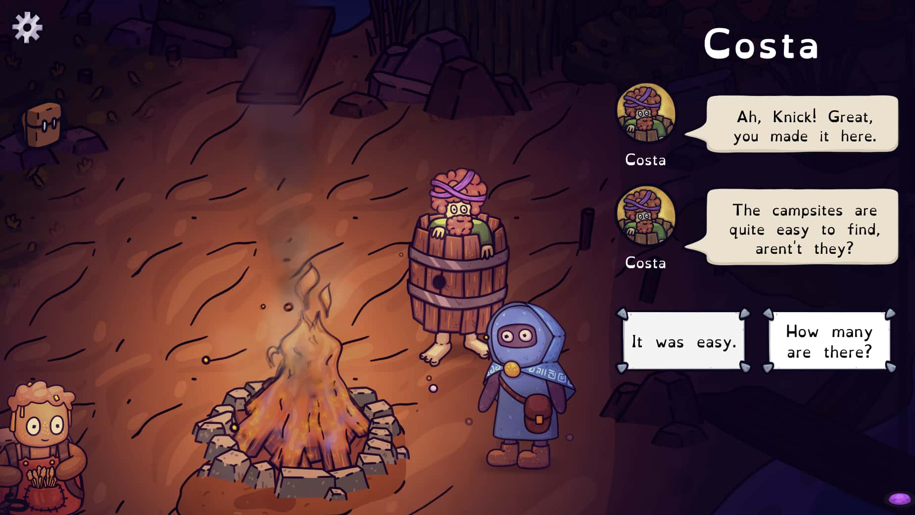 #4. Fireside (GOG) 由: Nordcurrent Labs