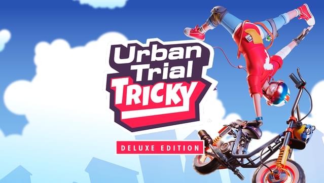 Urban Trial Tricky™ Deluxe Edition