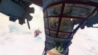 Jack Keane 2: The Fire Within screenshot 6