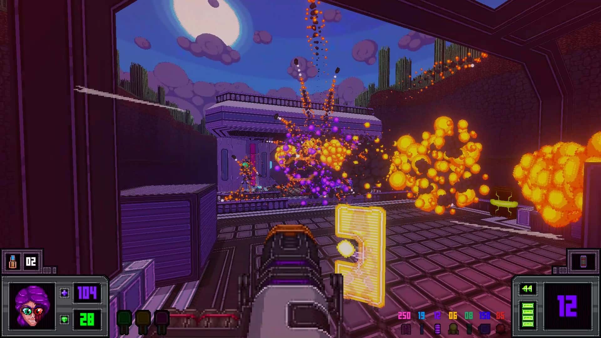 #6. Viscerafest (GOG) Podle: Fulqrum Publishing