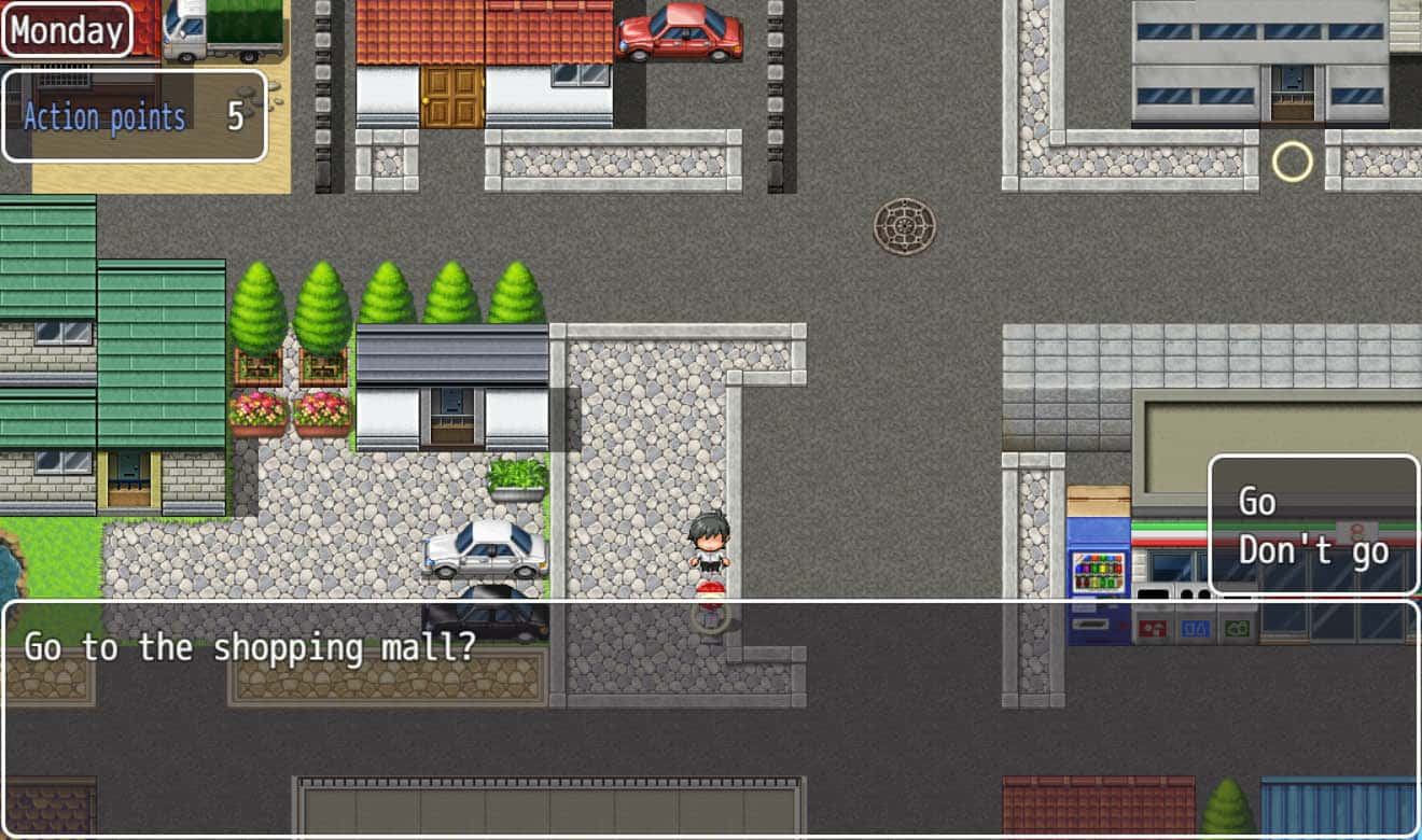 #3. Encode Encore! (GOG) Podle: Shiravune