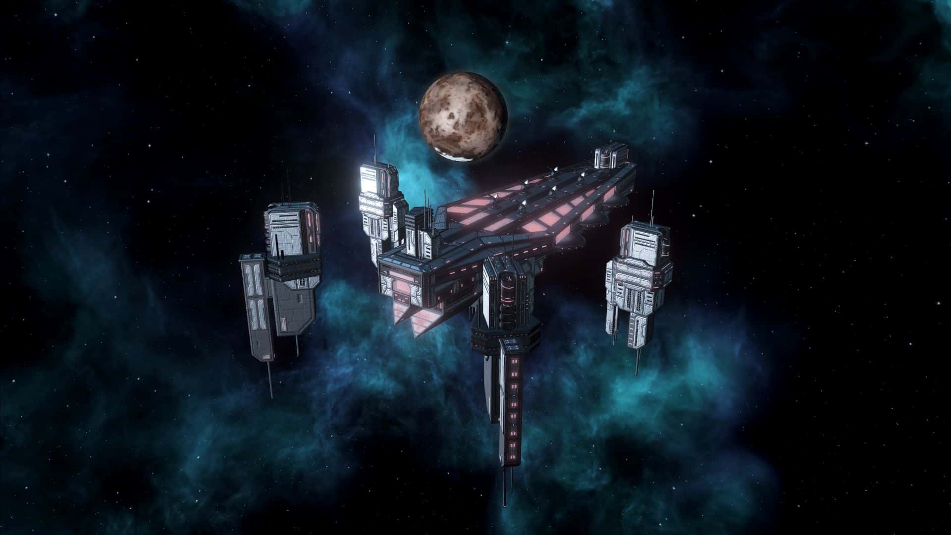 #4. Stellaris: MegaCorp (GOG) di: Paradox Interactive