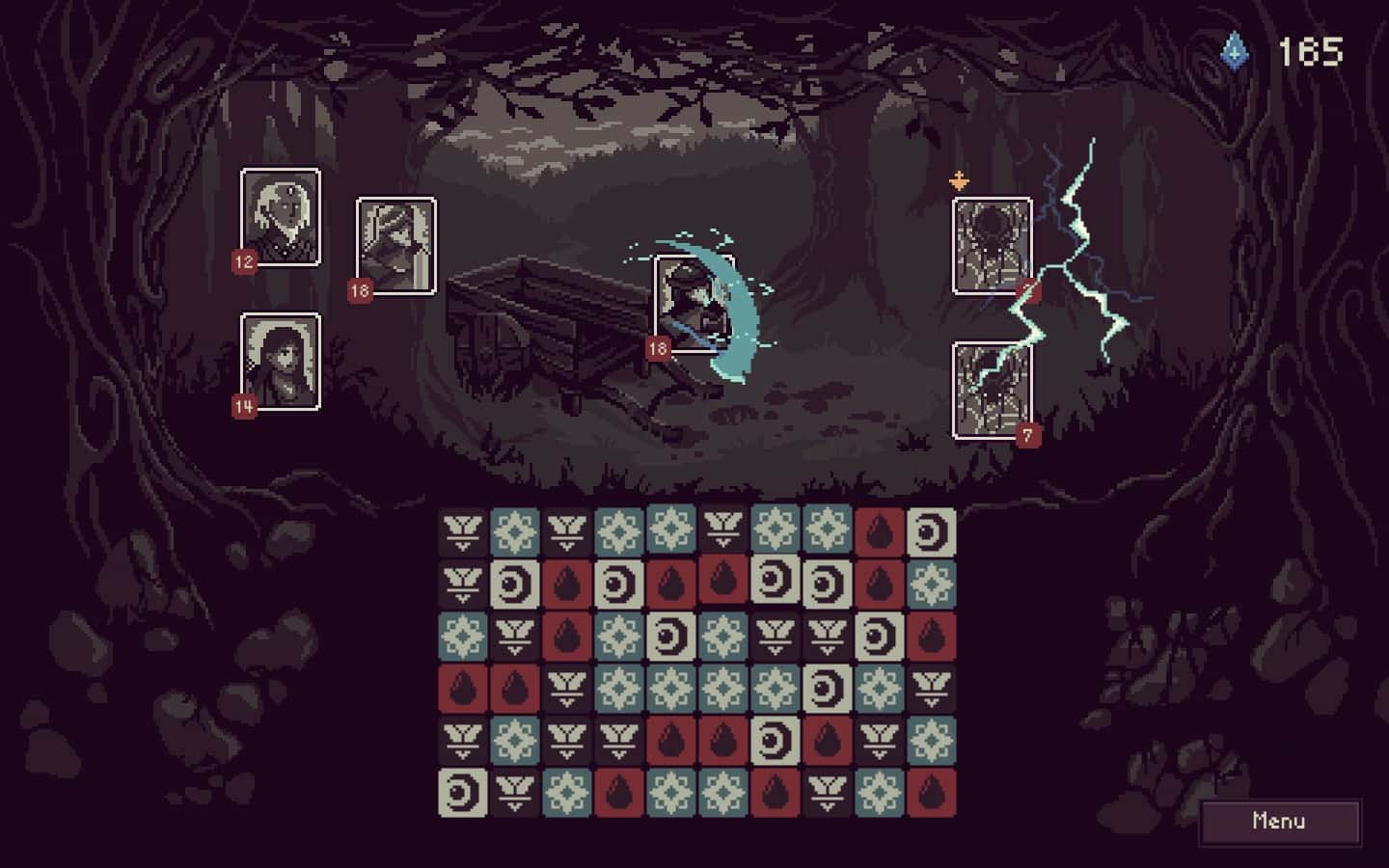 #2. Crown of Pain (GOG) Podle: Coldwild Games