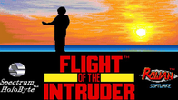 Flight of the Intruder screenshot 1