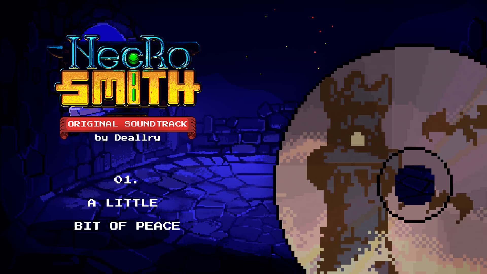 #1. Necrosmith Original Soundtrack (GOG) 由: Alawar