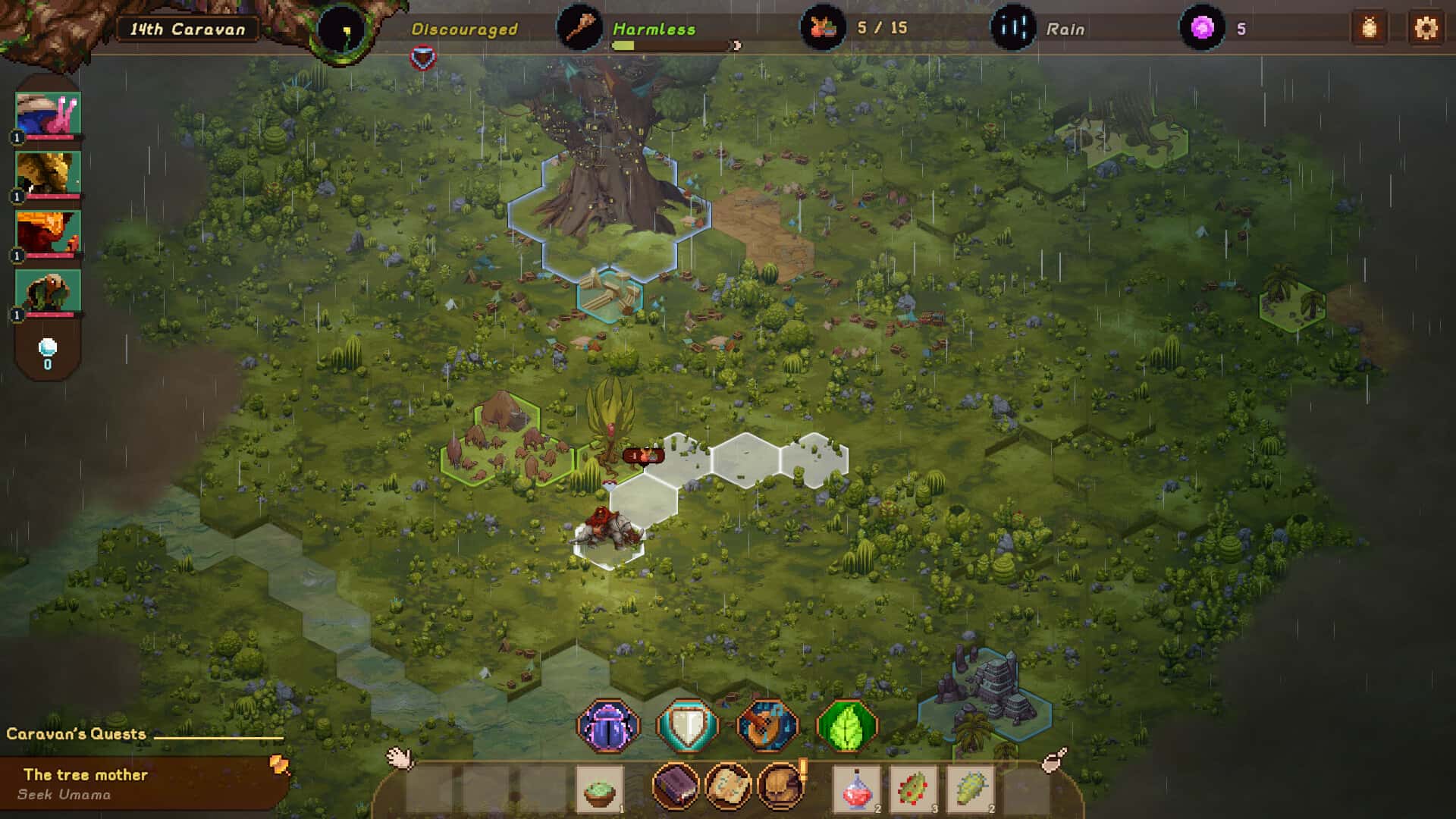 #6. Sandwalkers (GOG) โดย: Goblinz Publishing