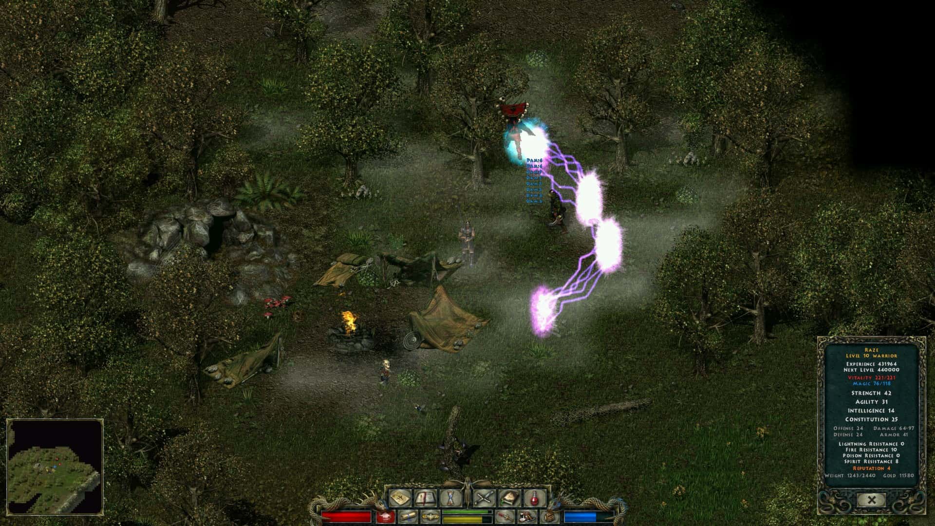 #7. Divine Divinity (GOG) โดย: Larian Studios