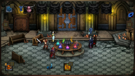 Sin Slayers: Reign of The 8th screenshot 1