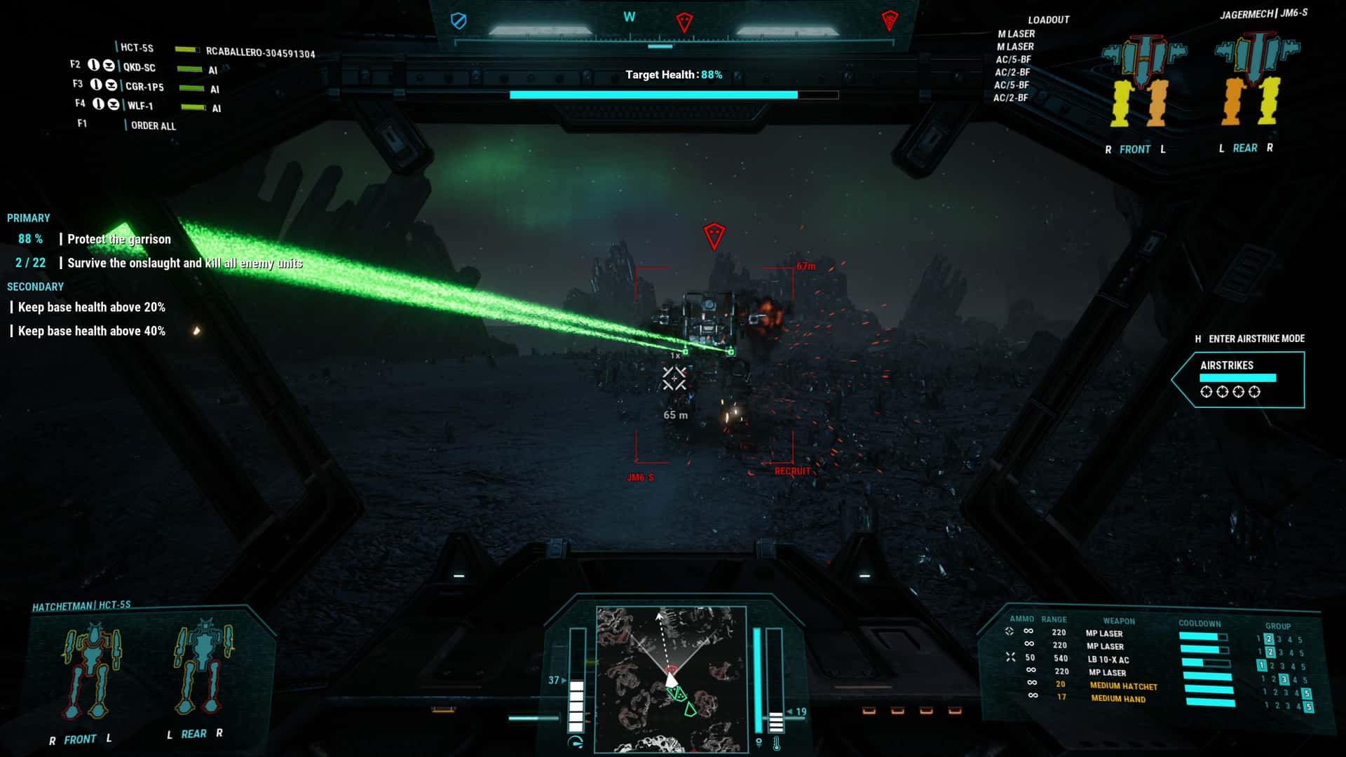 #3. MechWarrior 5: Mercenaries - Call to Arms (GOG) โดย: Piranha Games Inc.