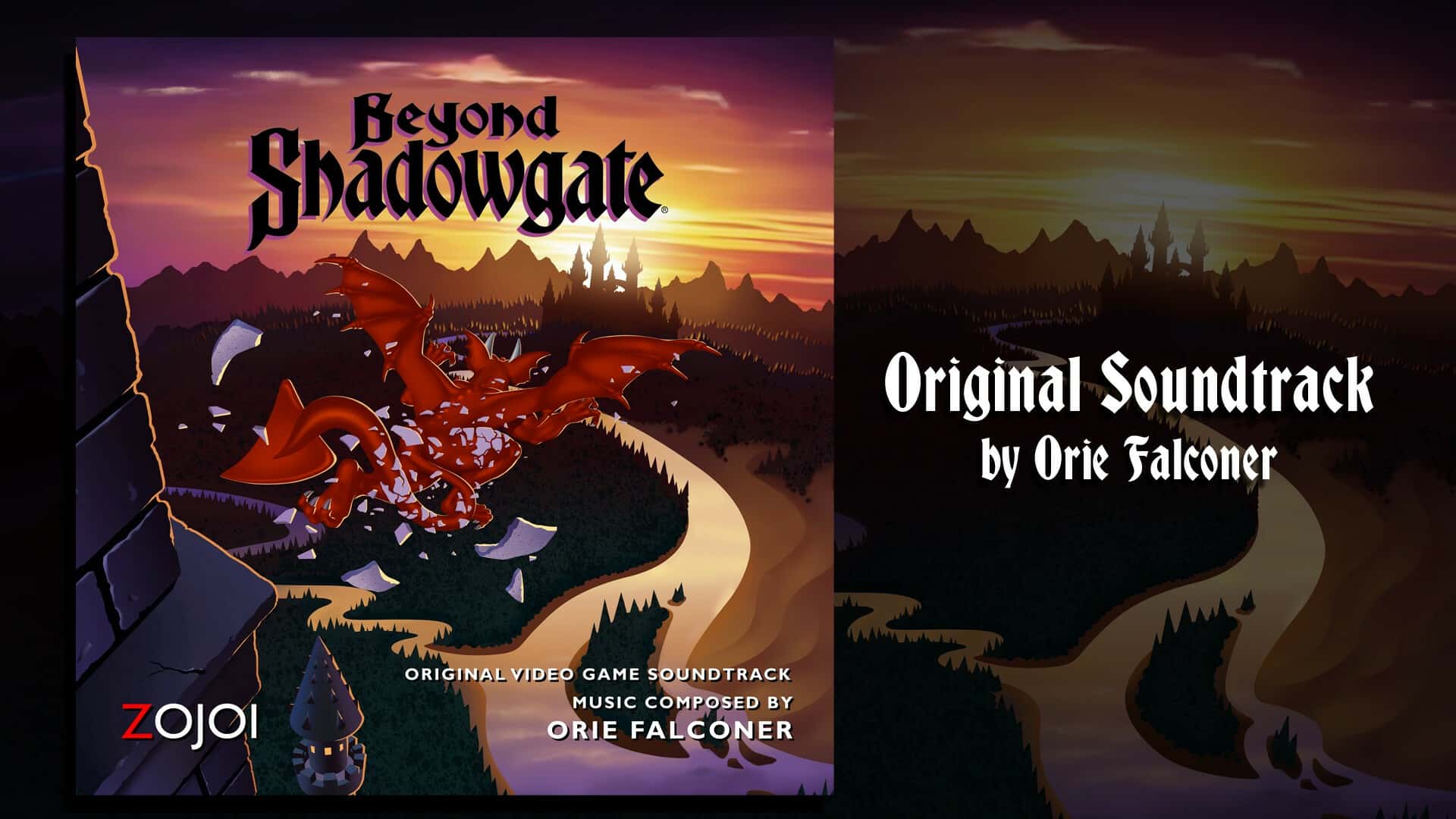 #1. Beyond Shadowgate Digital Upgrade DLC (GOG) Bởi: Zojoi LLC.