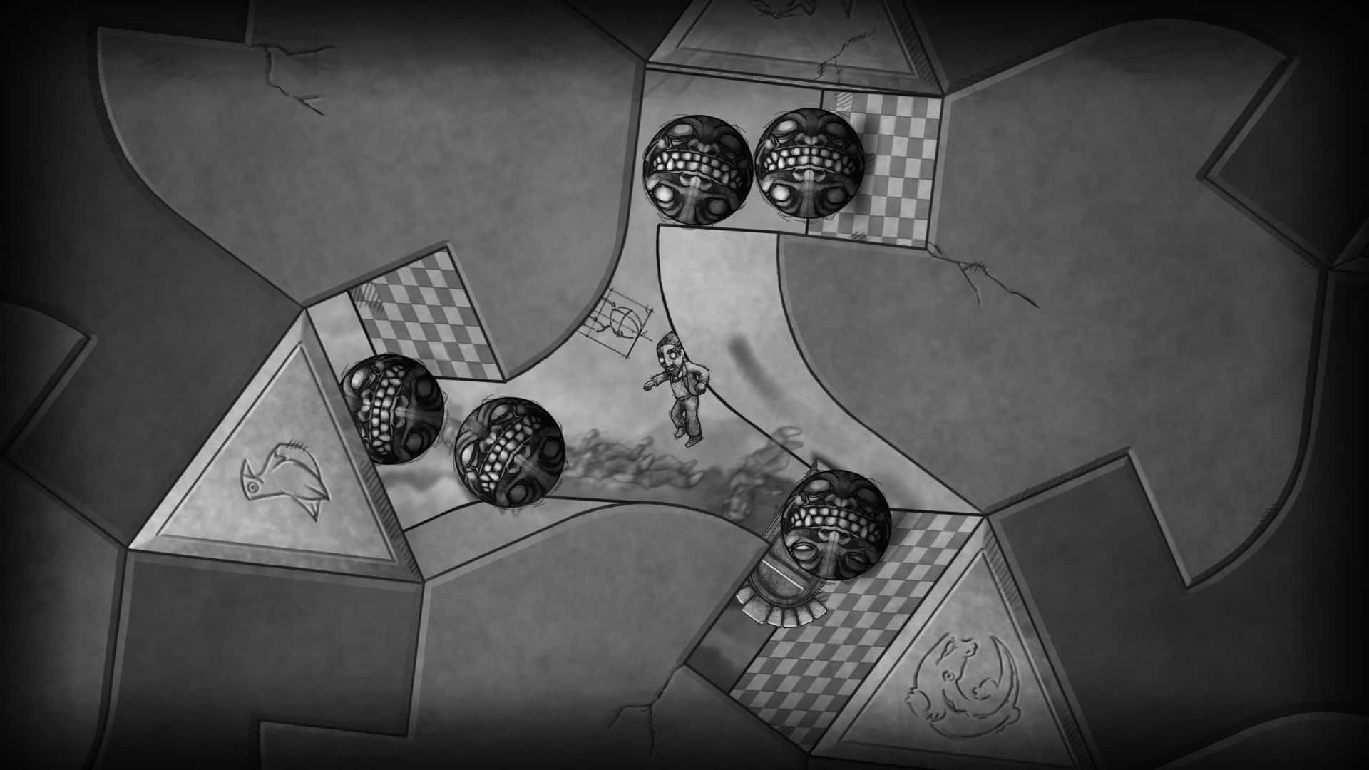 #6. The Bridge (GOG) 由: The Quantum Astrophysicists Guild